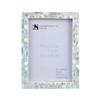 Handicrafts Home 5x7 Picture Frame Mother of Pearl Collection, Handcrafted Photo Frame, Small Picture Frame for Living Room, Wall Decor, Office Desk Decor, Vintage Picture Frames, Gift for her, Thanksgiving gift for friends & Family view 1