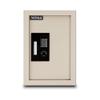 Mesa Safe Company Model MAWS2113E Electronic Wall Safe, Cream view 3