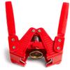 FastRack Red Baron Bottle Capper | Handheld Bench-Top Bottle Capping Tool for Homebrewing | Fits 26mm Bottle Caps | Magnetic Bell & Reinforced Build view 1