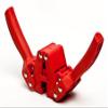 FastRack Red Baron Bottle Capper | Handheld Bench-Top Bottle Capping Tool for Homebrewing | Fits 26mm Bottle Caps | Magnetic Bell & Reinforced Build view 2