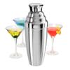 Oggi Jumbo Cocktail Shaker 60 oz - Stainless Steel Construction, Built in Strainer - Ideal Large Cocktail Shaker for Parties, Mixes 12 Martinis view 4