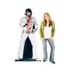 Cardboard People Elvis Presley Life Size Cardboard Cutout Standup view 3
