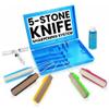 GATCO Sharpeners Edgemate Professional 5-Stone Knife Sharpening System view 1