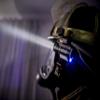 Streamlight 69140 Vantage LED Helmet Mounted Flashlight, Black view 4