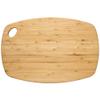 Totally Bamboo GreenLite Dishwasher Safe Cutting Board, 13.5" x 9" Reversible Bamboo Chopping Board | Lightweight Kitchen Prep Board for Vegetables, Meats, Cheese and More view 1