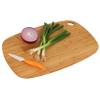 Totally Bamboo GreenLite Dishwasher Safe Cutting Board, 13.5" x 9" Reversible Bamboo Chopping Board | Lightweight Kitchen Prep Board for Vegetables, Meats, Cheese and More view 4