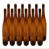 NorthernBrewer 750 ml Amber Glass Hock Bottles, 12per Case view 1