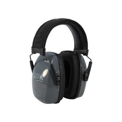 Howard Leight by Honeywell Leightning L1 Shooting Earmuff (R-01524),Light Gray
