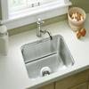 STERLING, a KOHLER Company 11447-NA McAllister 24 x 18 x 8-Inch Under-mount Single Bowl Kitchen Sink, Stainless Steel view 2