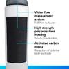 Filtrete Replacement Filter 3US-AF01 Standard Under Sink Quick Change Water Filtration, White view 4