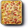MasterClass KCMCHB55 31 x 21 cm Loose Bottomed Tart Tin with PFOA Non Stick, Robust 1 mm Thick Carbon Steel, 12 x 8.5 Inch Fluted Rectangular Quiche Pan, Black view 3