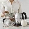 Tribest SB-130 Soyabella, Automatic Soy Milk and Nut Milk Maker Machine, Stainless Steel Large,Silver view 2