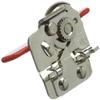 Nogent Super Kim Safety Can Opener, Made in France, Leaves No Sharp Edges, Red view 2