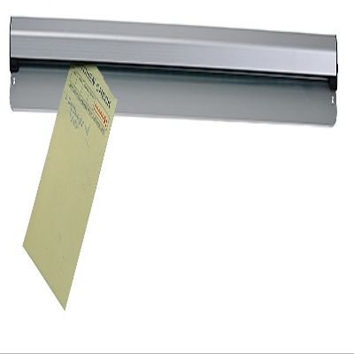 Winco Aluminum Order Rack, 36-Inch