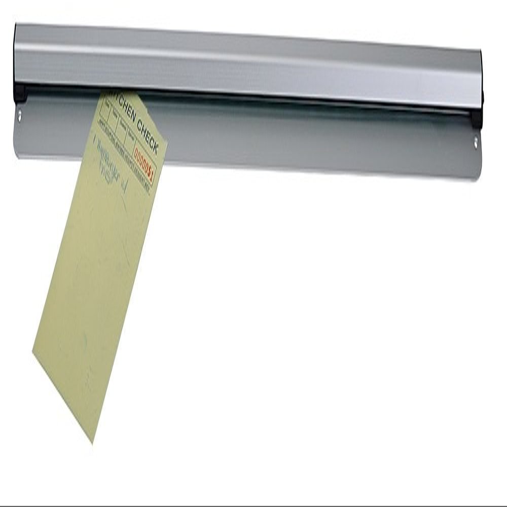 Winco Aluminum Order Rack, 36-Inch