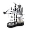 Diguo Belgian/Belgium Balance Siphon/Syphon Coffee Maker. Elegant Double Ridged Fulcrum with Tee handle view 1