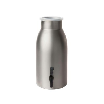 New Wave Enviro Stainless Steel Water Dispenser, 2.2-Gallon(single)