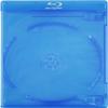(25) Empty Standard Double Blue Replacement Boxes/Cases for Blu-Ray Disc Movies BR2R12BL view 3