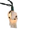 Kurt Adler 10-Light Cow Indoor/Outdoor Light Set view 3