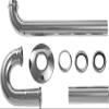 Duravit 0050260000 Siphon for Washbasin, 1 1/4-Inch view 1