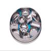 Fox Run 3620 Mini Tartlet Set, Tin Plated Steel, 36-Piece view 1