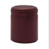PVC Heat Shrink Capsules With Tear Tabs For Wine Bottles - 60 Count (Burgundy) view 1