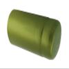 PVC Heat Shrink Capsules With Tear Tabs For Wine Bottles - 120 Count (Metallic Lime Green) view 4