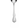 Oneida Silverware Set, True Rose Everyday Flatware Teaspoons Set, Service For 4, 18/0 Stainless Steel, 5.97 x 1.26-Inch, Dishwasher Safe, Mirror Finish, Utensils Set, Tea spoon (Silver, 4 Piece) view 2