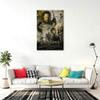 The Lord of The Rings - The Return of The King - Movie Poster - Regular Style (Size 27" x 39") view 3
