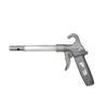 Guardair Long John Safety Air Gun with 06-Inch Aluminum Extension, High Performance OSHA Compliant Alloy Nozzle, Gray/Silver (75LJ006AA) view 1