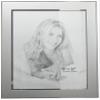 Heim Concept 63348 Elegance Jolene Photo Frame, 8" x 10", Silver view 4