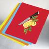 Norpro Flexible Gripping Cutting Mats, Set of 4 view 4