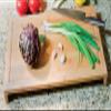 Bamboo Lg. Over The Sink/Stove Cutting Board view 2