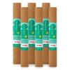 Con-Tact Brand Multi-Purpose Cork Shelf Liner, 18" x 4', Brown, Pack of 6 view 1