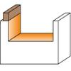 CMT 801.128.11B Mortising Bit with 1/2-Inch Diameter with 1/4-Inch Shank view 2