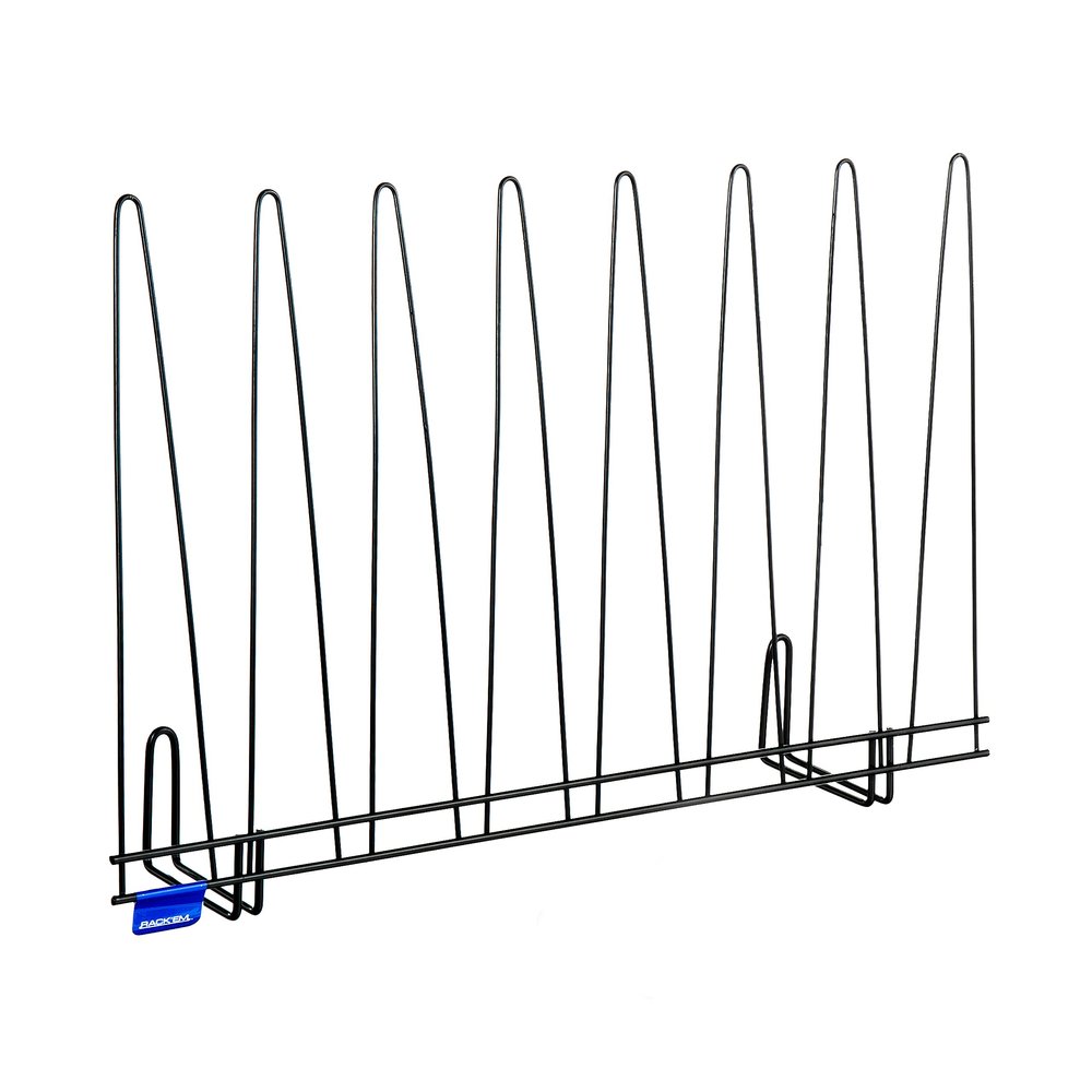 Rack'Em Glove Drying Rack - Wall Mount Dryer Racks for Hats, Gloves, Socks - Mitten Tree - 4 Pair Mounted Organizer