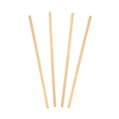Royal 1000 Count Wood Coffee Beverage Stirrers, 5.5"