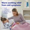 Vicks Warm Mist Humidifier FilterFree 1Gal Tank, Auto ShutOff, Night Light, VapoPad and VapoSteam Compatible view 2