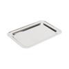 Elegance Silver 82532 Nickel-Plated Cash Tray, 6" x 9" view 1
