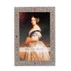 Elegance 83952 Jewel Frame Amethyst Picture Frame,Amethyst view 1