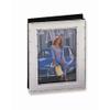 5X7 SILVER REED AND RIBBON ALBUM - Photo Album view 1