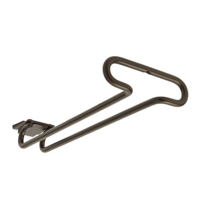 Rev-A-Shelf - 3150-11ORB - 11 in. Oil Rubbed Bronze Under Cabinet Wine Glass Holder