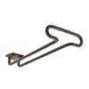 Rev-A-Shelf - 3150-11ORB - 11 in. Oil Rubbed Bronze Under Cabinet Wine Glass Holder view 1