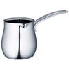 Cuisinox Stainless Steel Turkish Cezve Coffee Pot, 12 Oz view 1