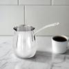Cuisinox Stainless Steel Turkish Cezve Coffee Pot, 12 Oz view 2