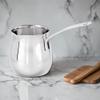 Cuisinox Stainless Steel Turkish Cezve Coffee Pot, 12 Oz view 3