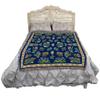 Pure Country Weavers Greyson's Floral Blanket - Garden Floral Gift Tapestry Throw Woven from Cotton - Made in The USA (72x54) view 2