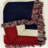 Pure Country Weavers United Kingdom - Union Jack Flag Blanket - Gift Soft Tapestry Throw Woven from Cotton - Made in The USA (69x48) view 3