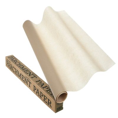 Regency Wraps Parchment Paper For Non-Stick Cooking and Baking, Lining Cookie Sheets, Cake Pans, Air Fryer and Microwave safe, Greaseproof, Natural, 20ft Roll (pack of 1)