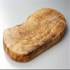 Naturally Med - Olive Wood Cutting Board/Cheese Board - 14 inch. Olive wood board for cheese, cutting, kitchen, charcuterie. Handcrafted, artisan product. view 3